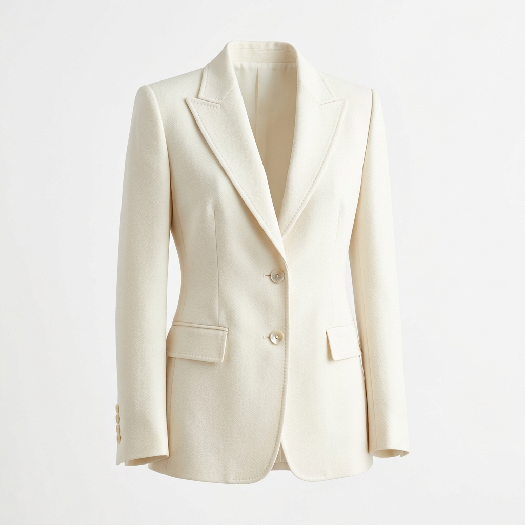 Ivory Blazer